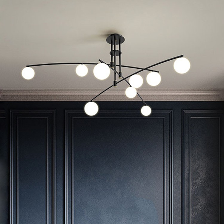 Nordic Branch Chandelier
