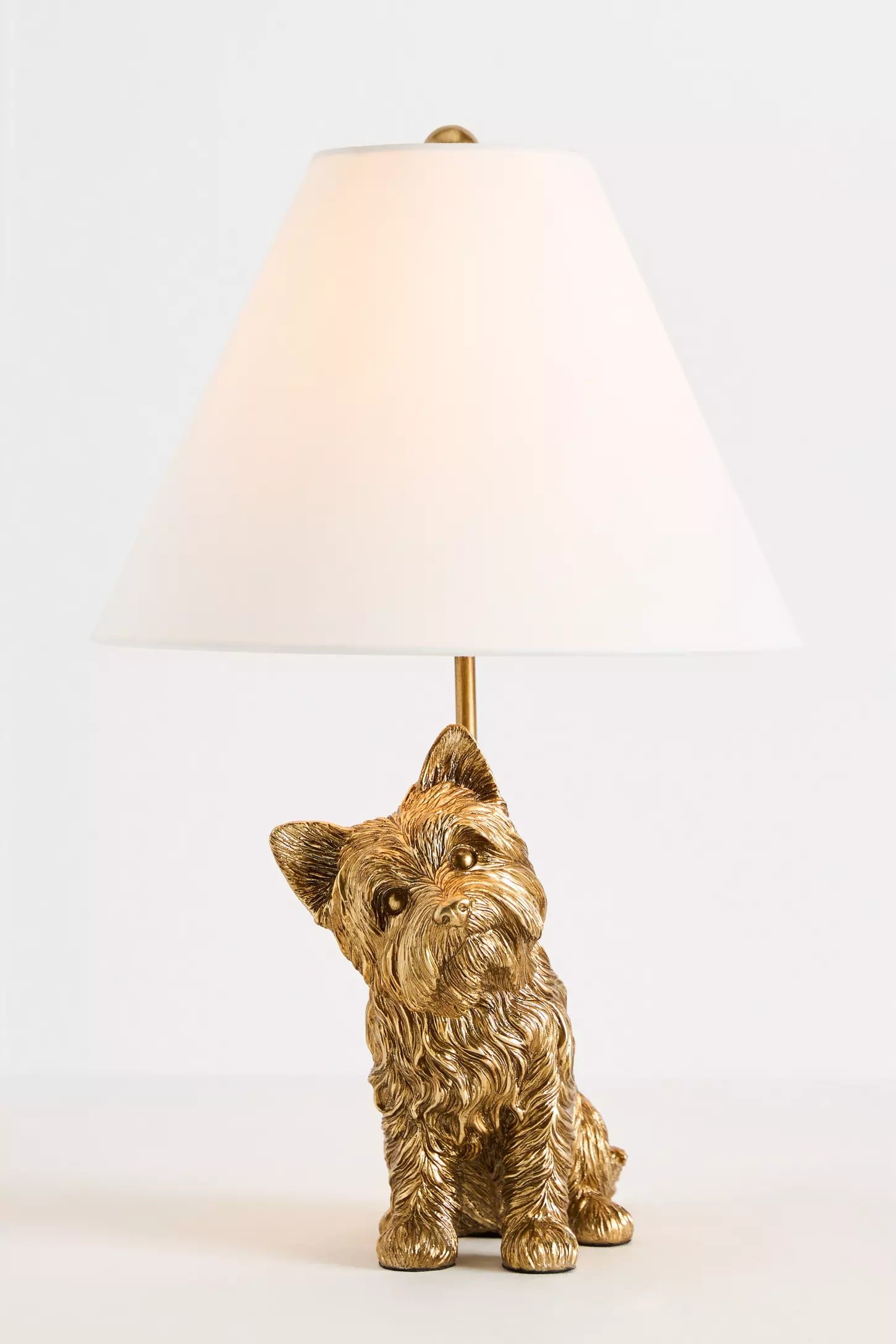 Pawdia Animal Decorative Table Lamp - Figurine Stylish Lamp for Kids Room or Bedroom K1248