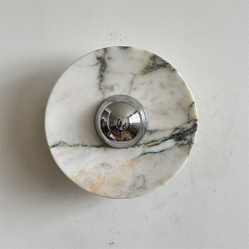 Calacatta Marble Wall Lamp D560