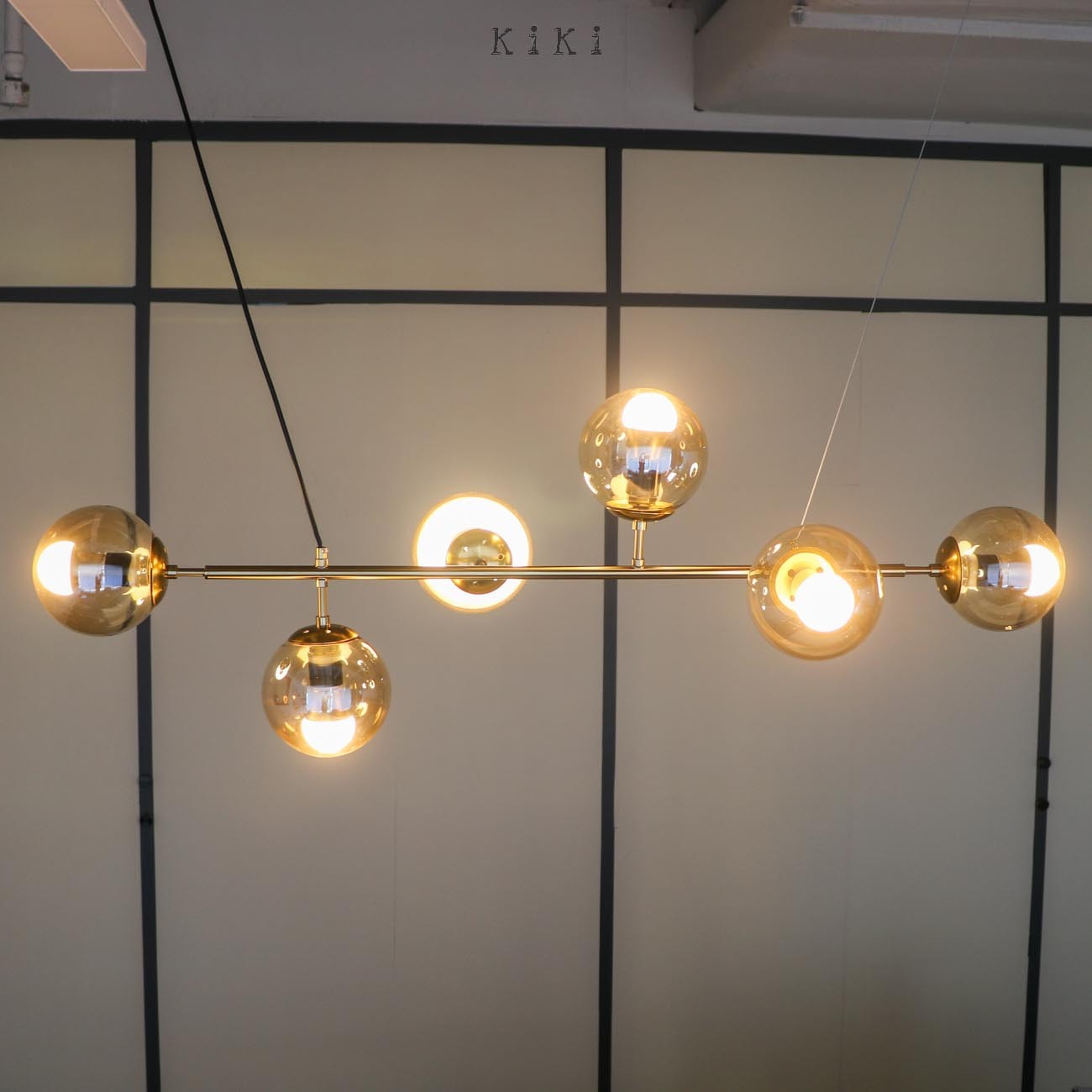 Orb Pendant Light