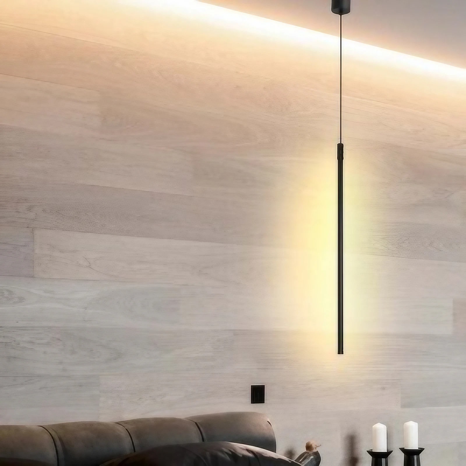 Linear LED Pendant Lamp