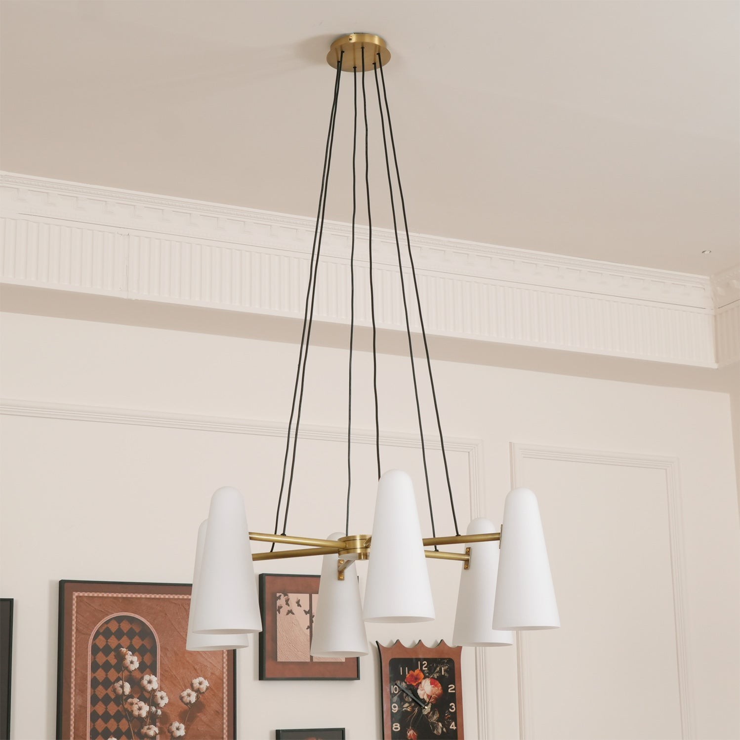 Montfaucon Chandelier K1054