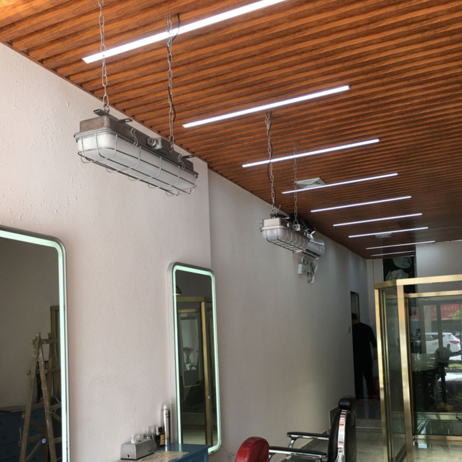 Porringer Pendant Lamp D482