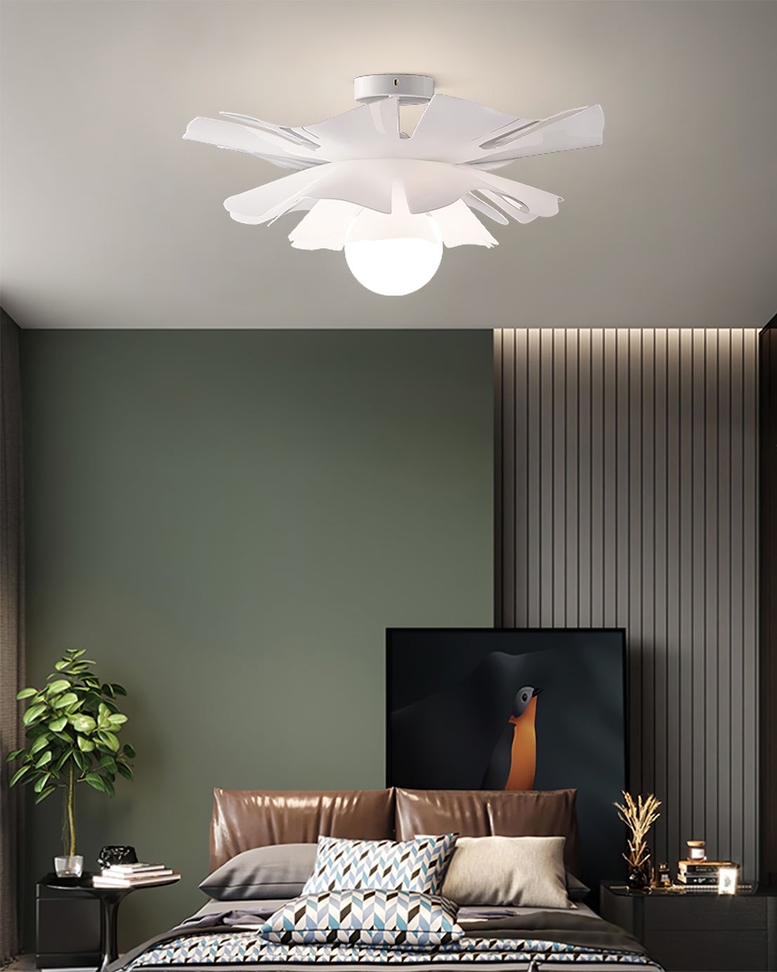 Nightbloom Ceiling Lamp K1060