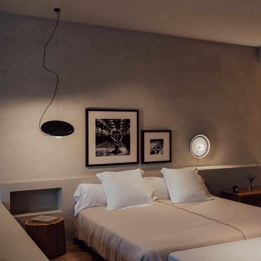 Milan Wire Pendant Light