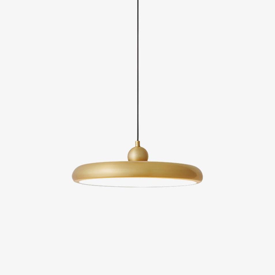 Thin Disc Pendant Lamp K698