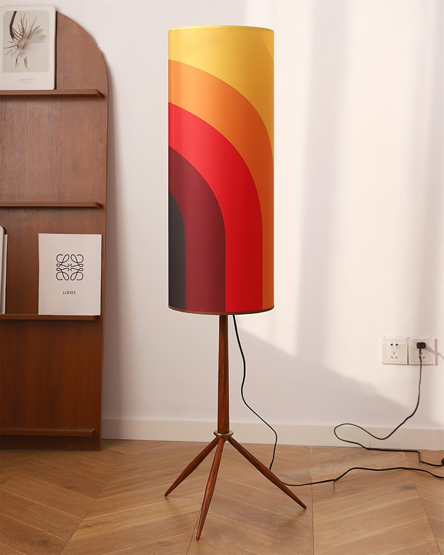 Electra Floor Lamp D13