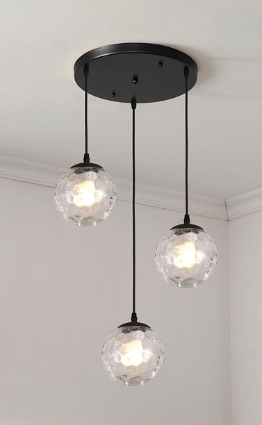 Nordic Element Chandelier