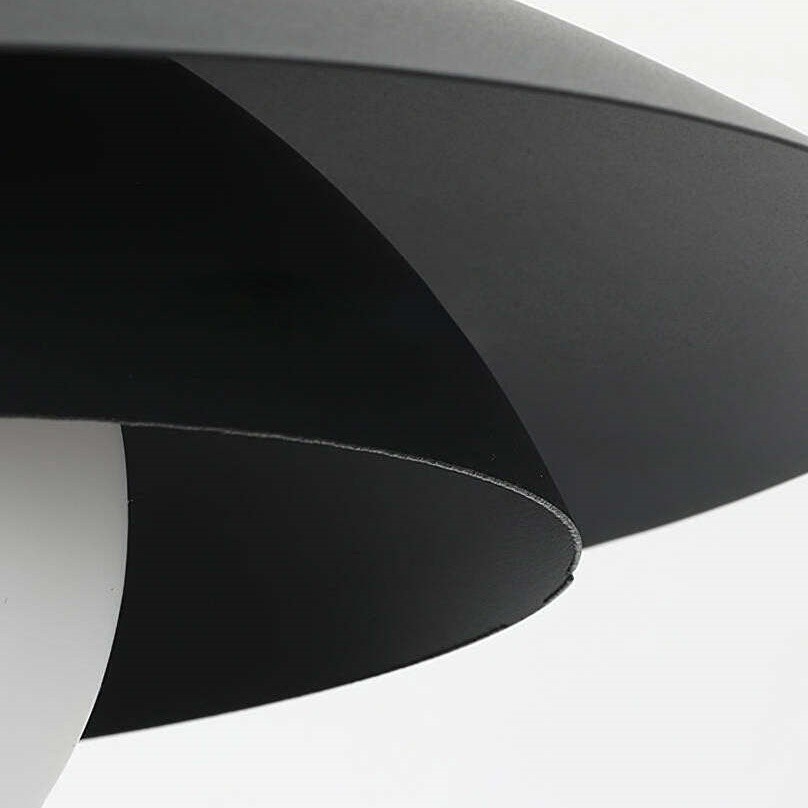 Nordic Multilayer Flying Disc Ceiling Lamp K783