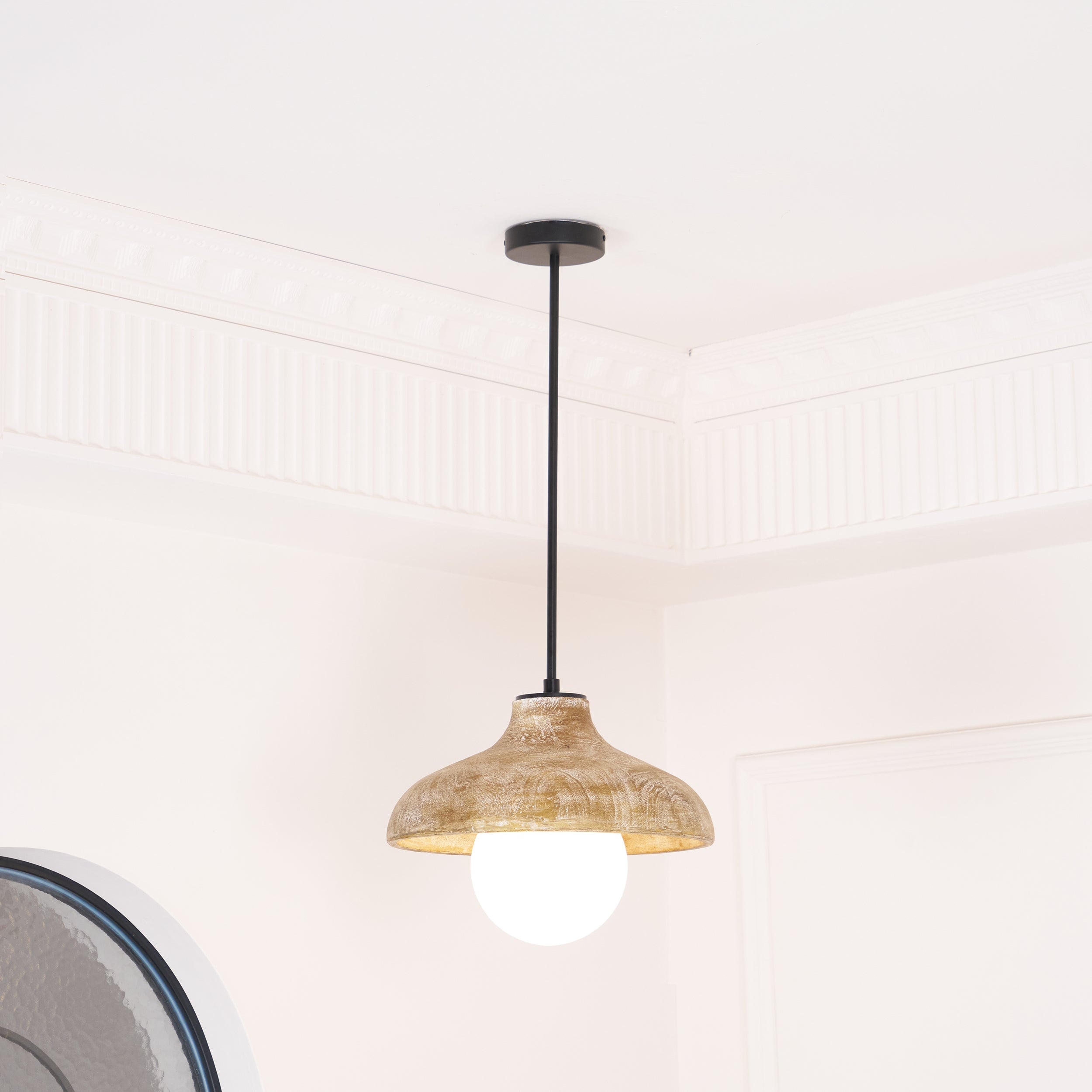 Surfside Pendant Lamp D551
