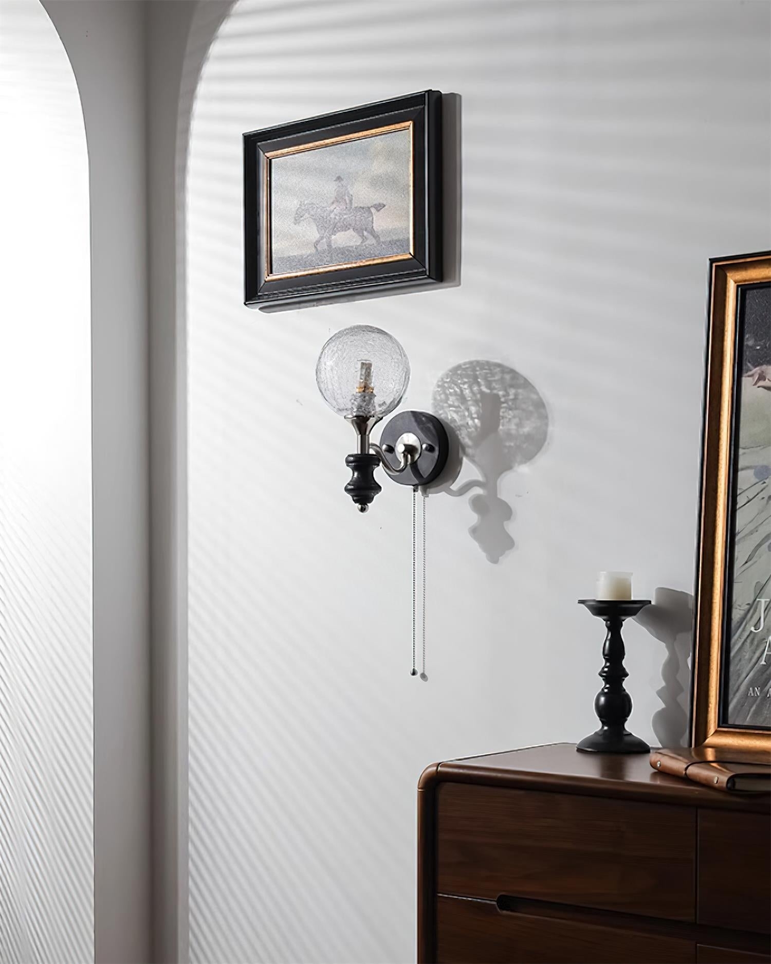 Grazian Wall Lamp D36