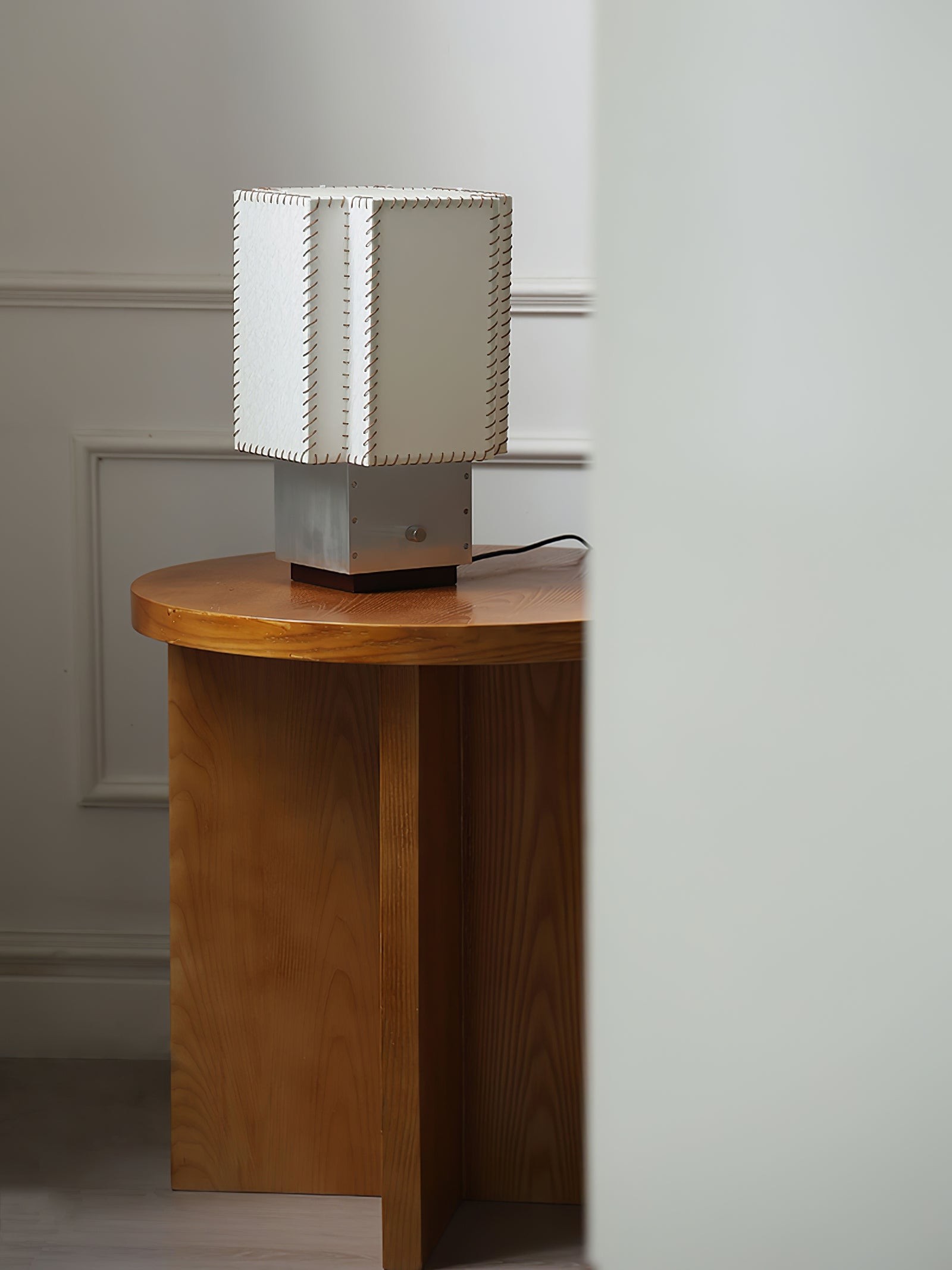 Tanu Stitch Table Lamp K1586