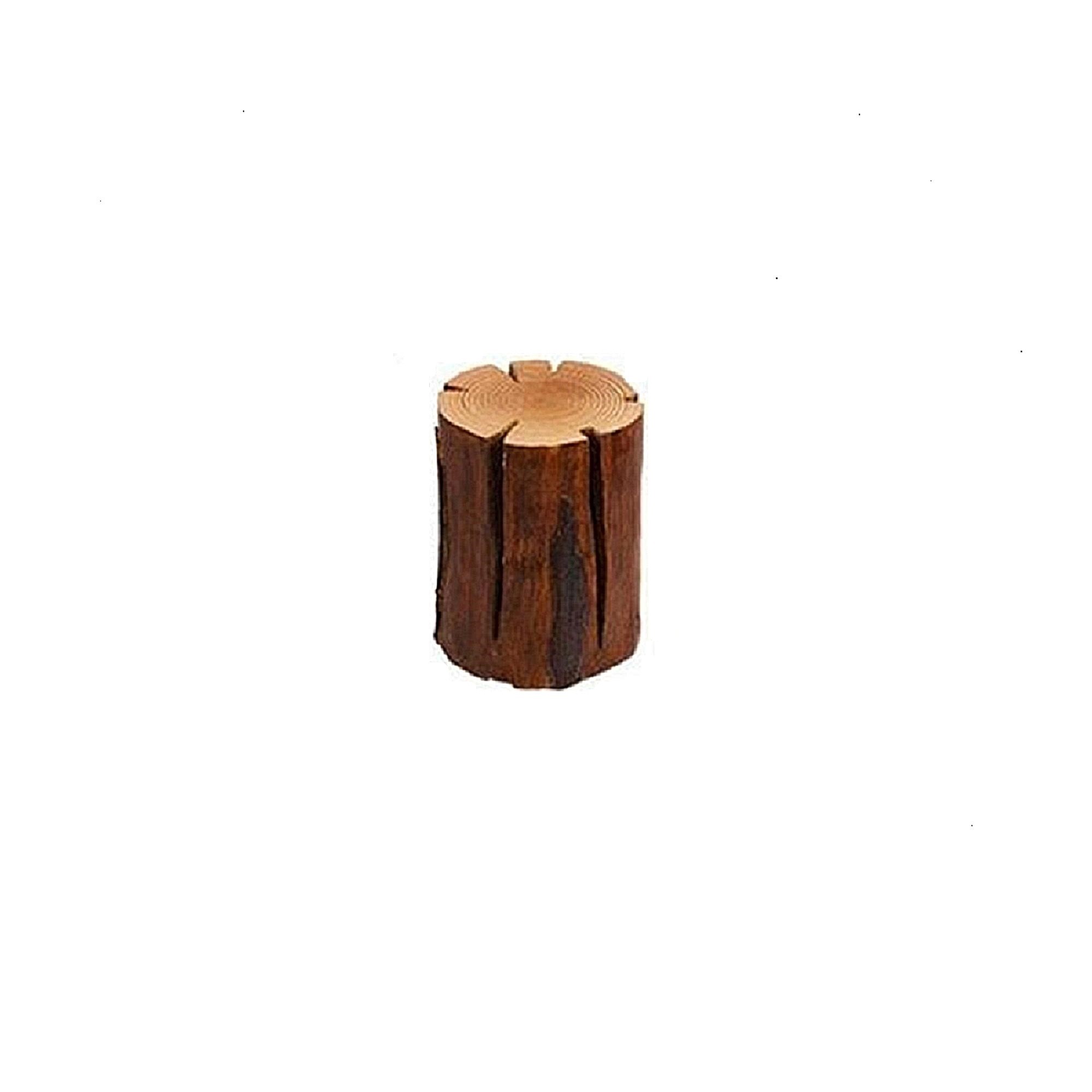 Cracked Stump Lamp