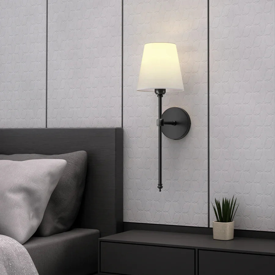 The Princely Torch Wireless Elegant Wall Light D801