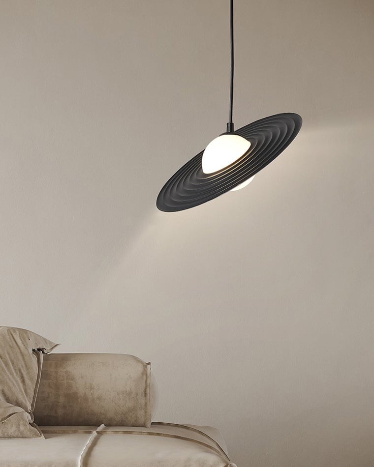 Creative Disc Shape Pendant Lamp K508