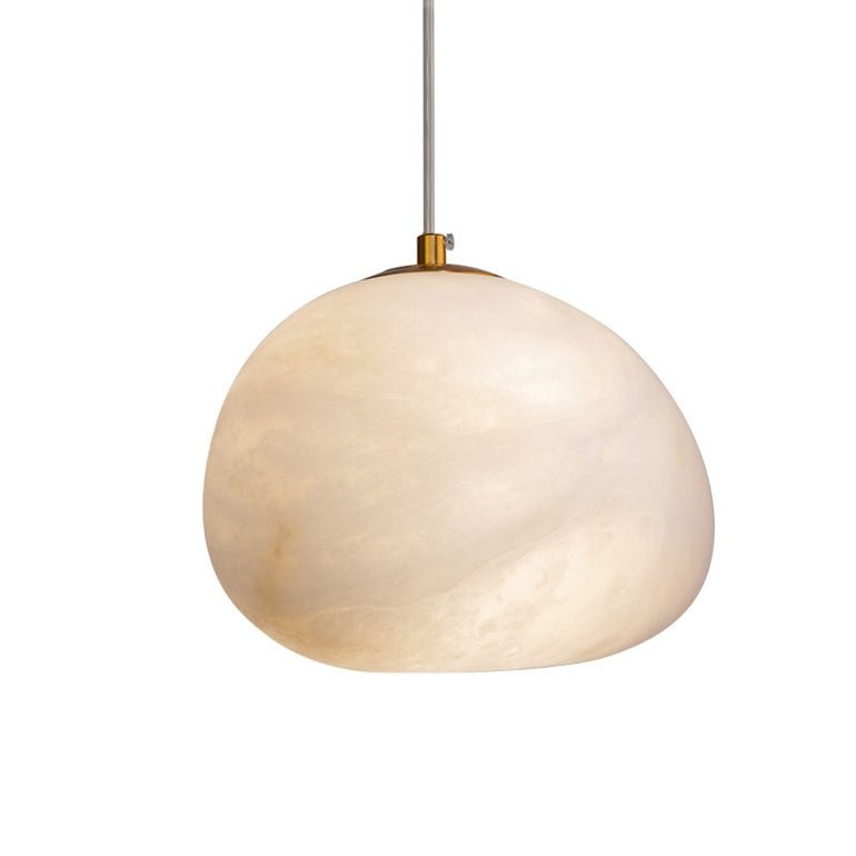 Pebbles Alabaster Pendant Lamp K584