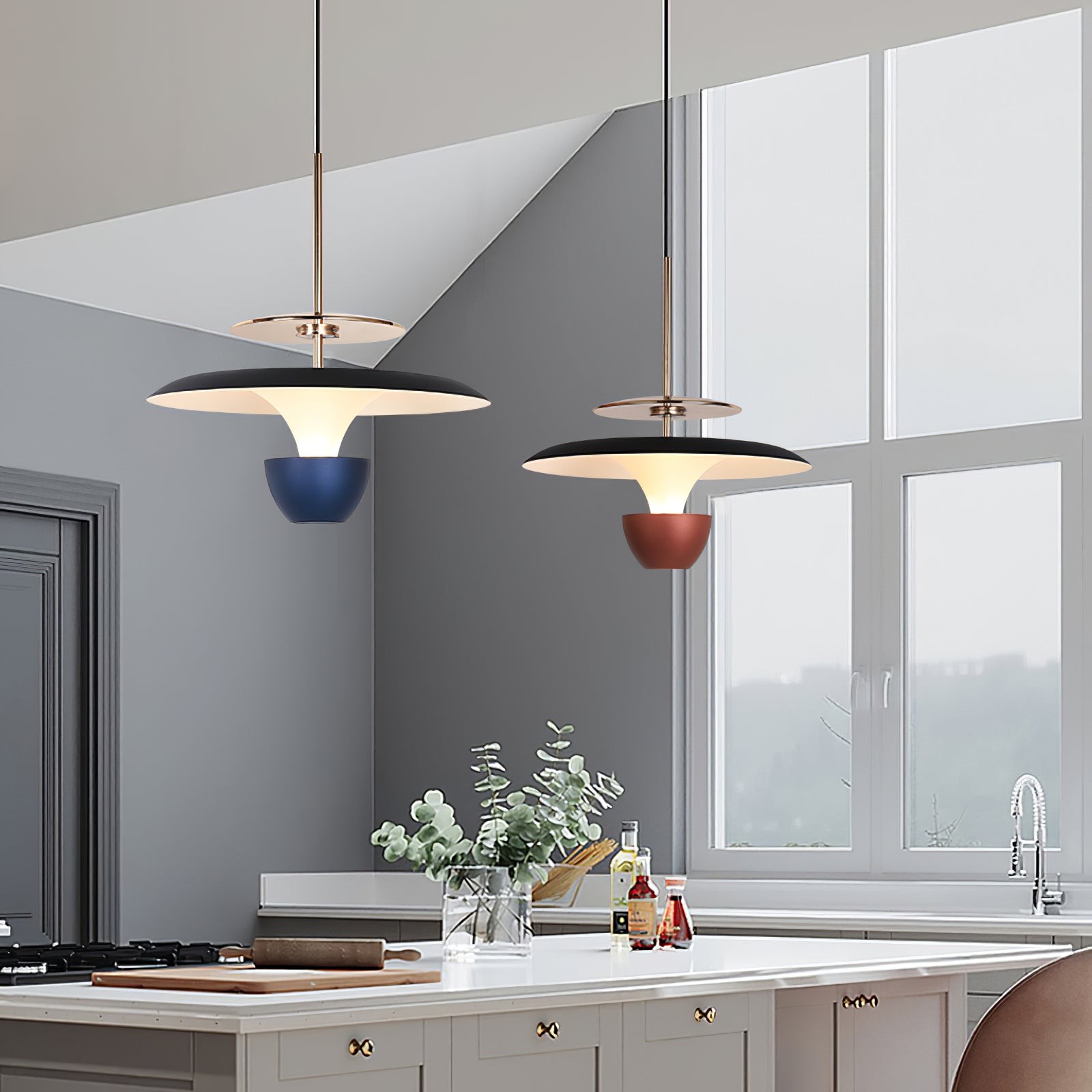 UFO Pendant Lamp K1091