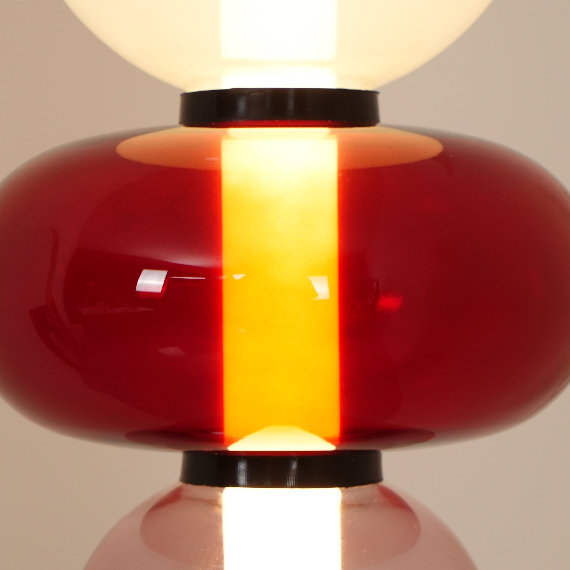 Nordic Creative Minimalist Luxury Glass Floor Light For Living Room K290