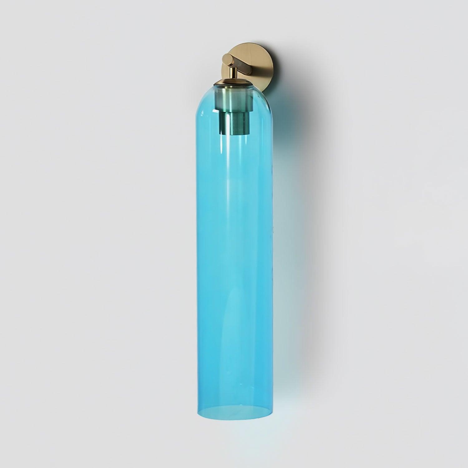 Art Glass Sconce K241