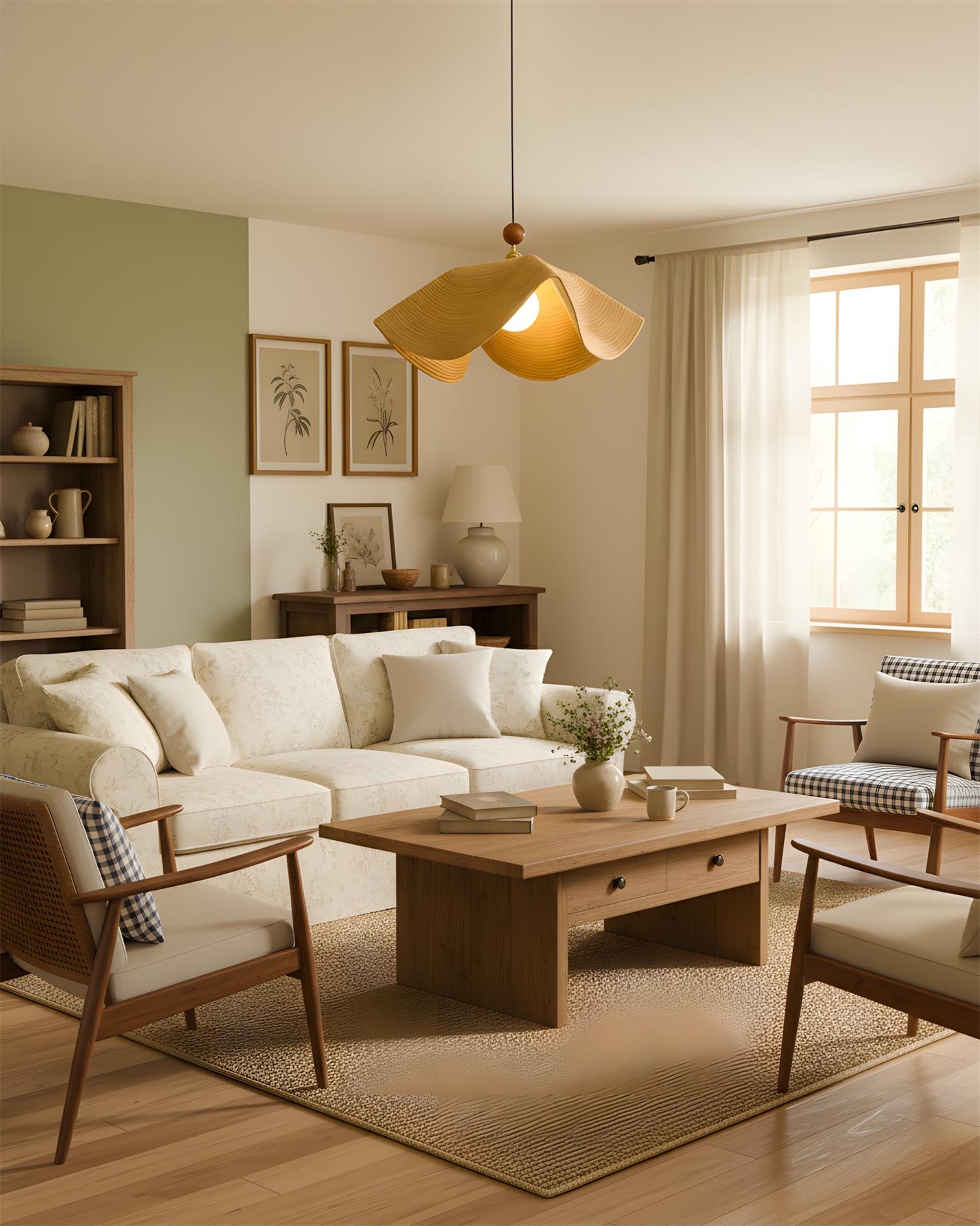 Wavora Pendant Lamp D272