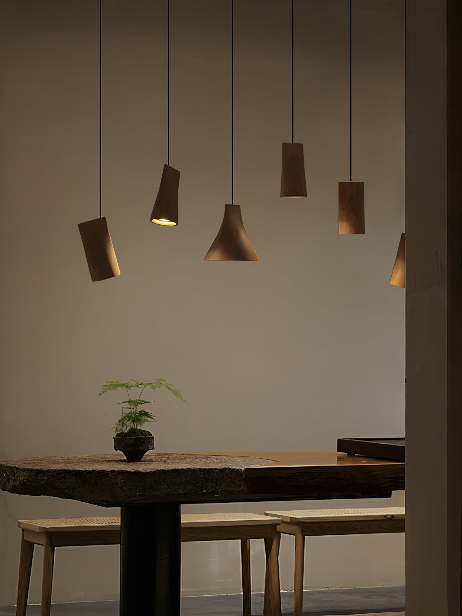 Bellwood Pendant Lamp D362