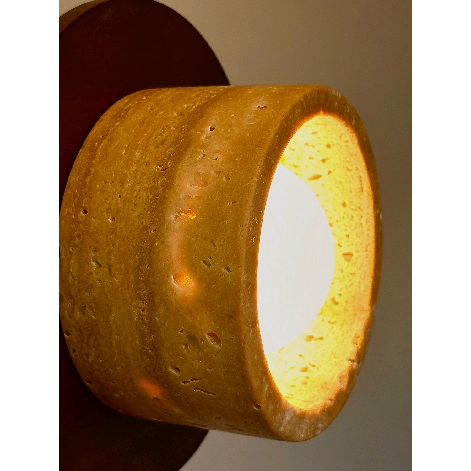 Logatec Traverine Wall Lamp D728