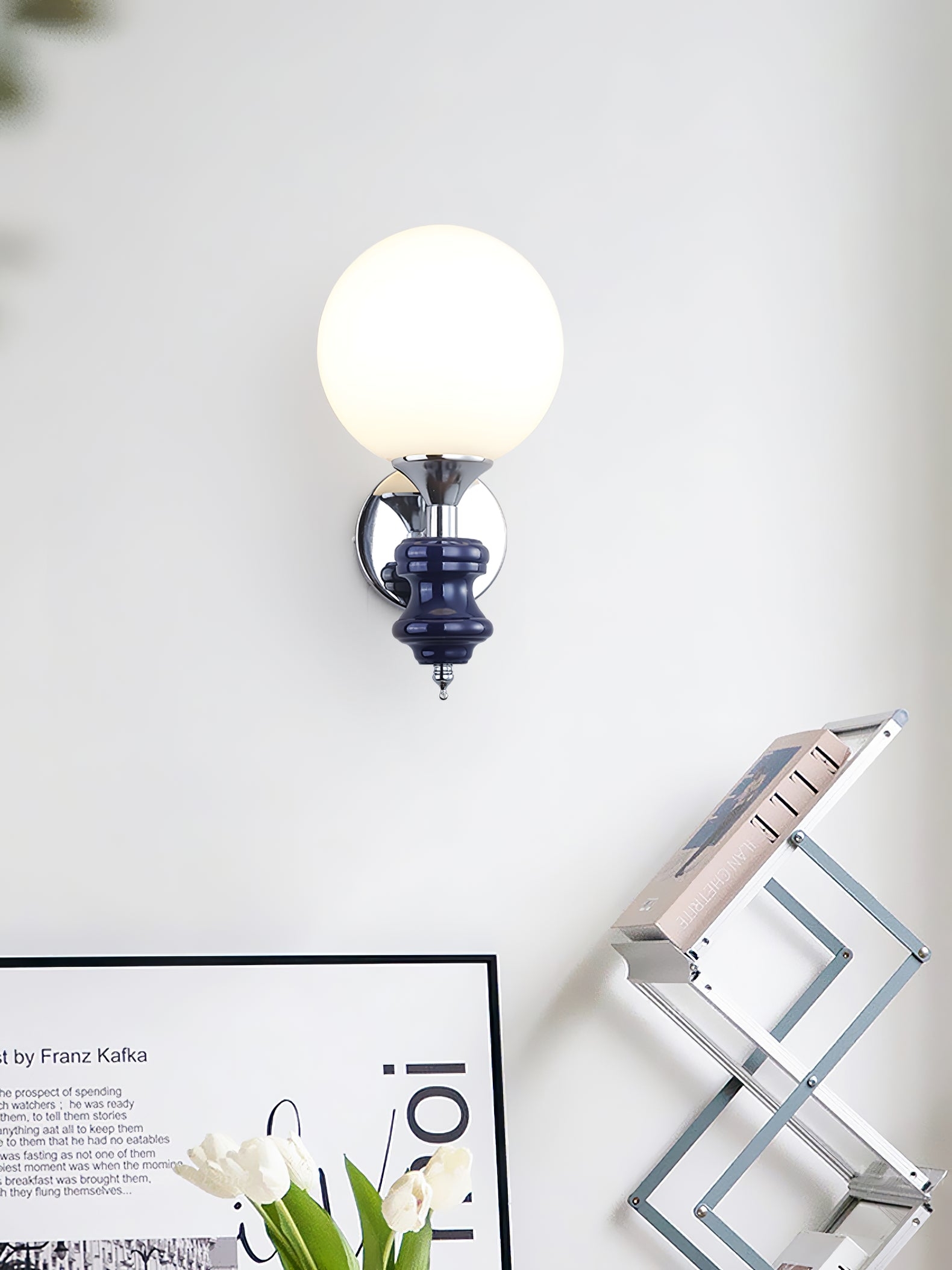 Timeless Home Conor Sconce D414