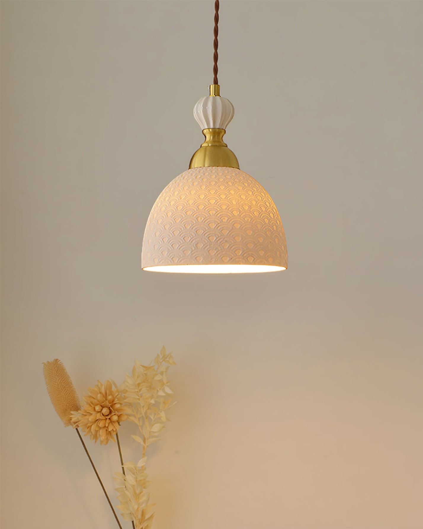 Chrasy Ceramics Pendant Lamp K994