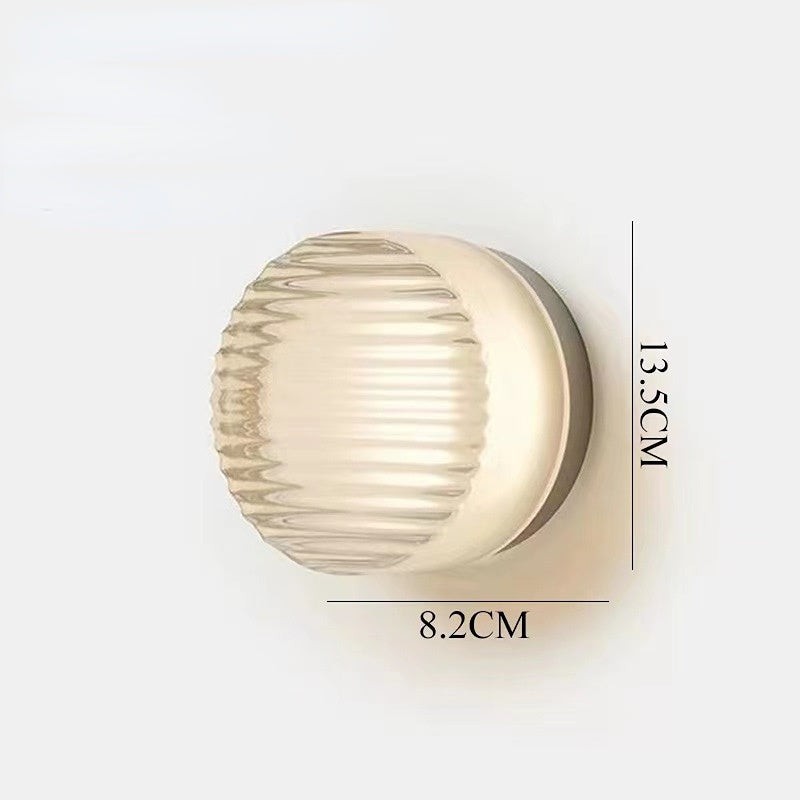 Modern Indoor/Outdoor LED Wall Lamp K519
