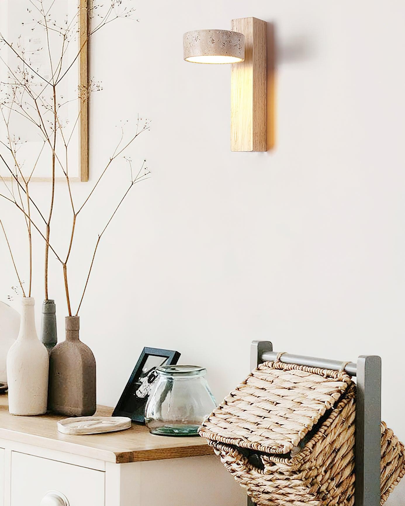 French Vintage Simplicity Wall Light K692