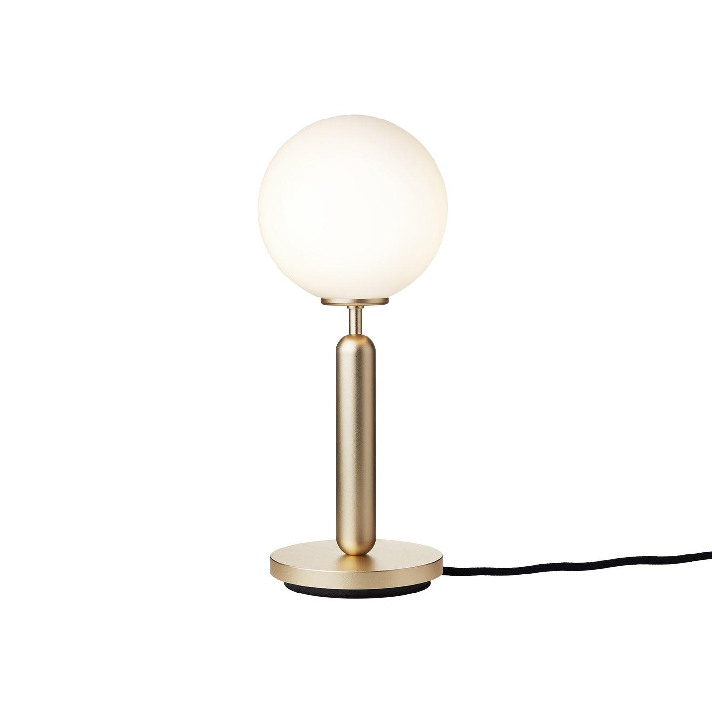 Spherical Stylish Glass Induction Table Lamp K504