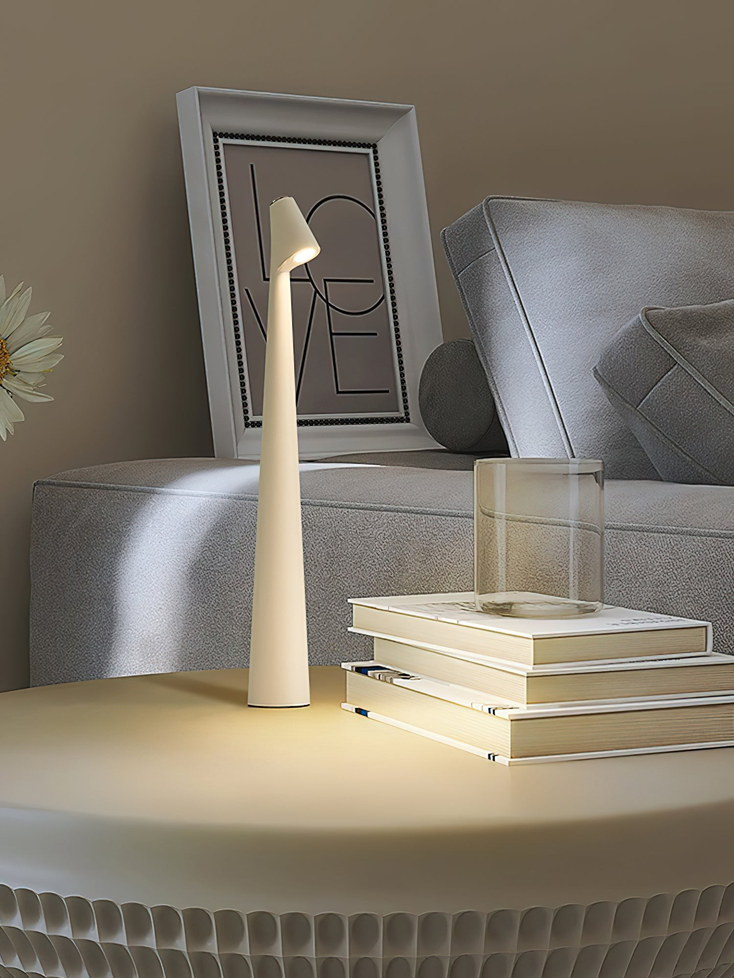 Creative Tall Portable Table Lamp K221