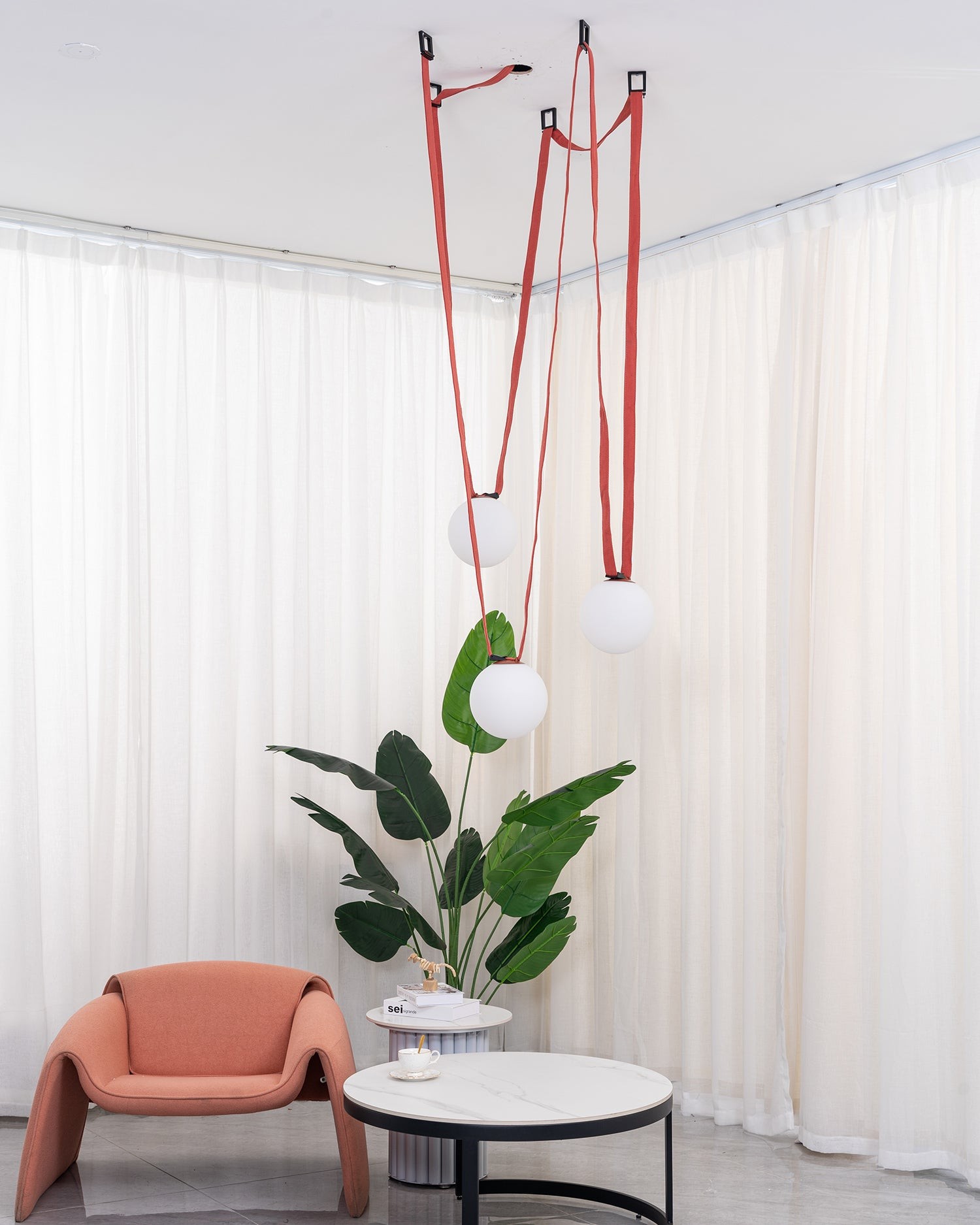 Light Rail Pendant Lamp K1044