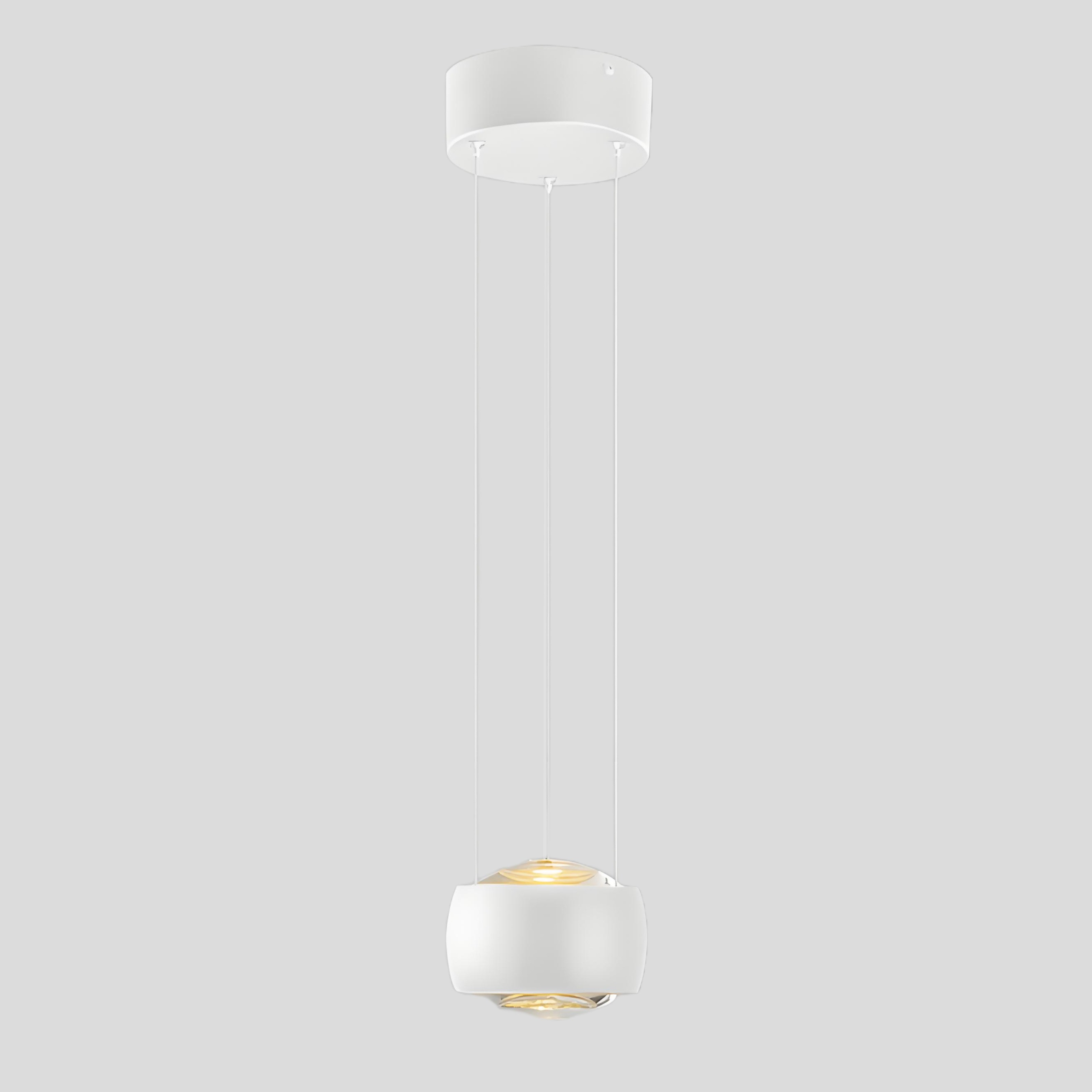 Nordic Luxury Metal Adjustable Pendant Lamp K813