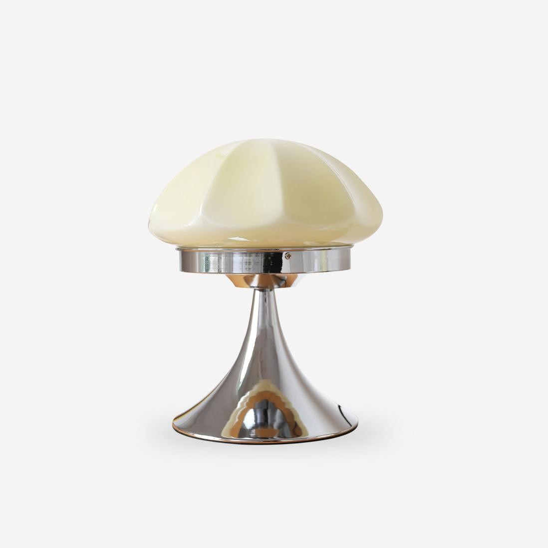 Bauhaus Glass Table Lamp For Bedroom K344