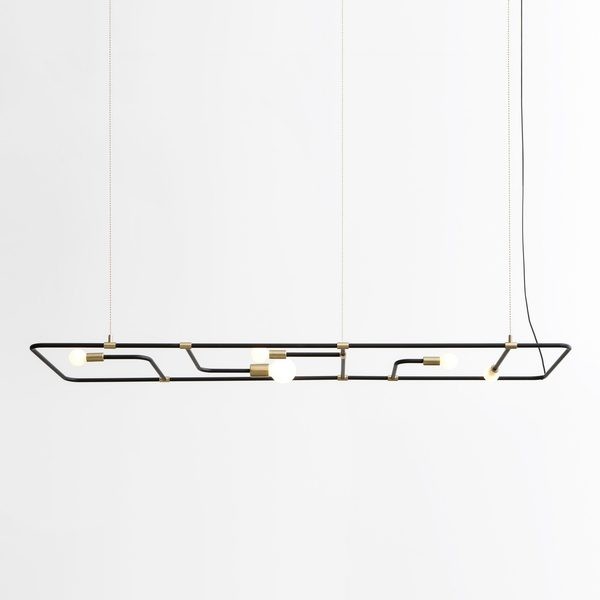 Beaubien Three Positions Multipurpose Lamp