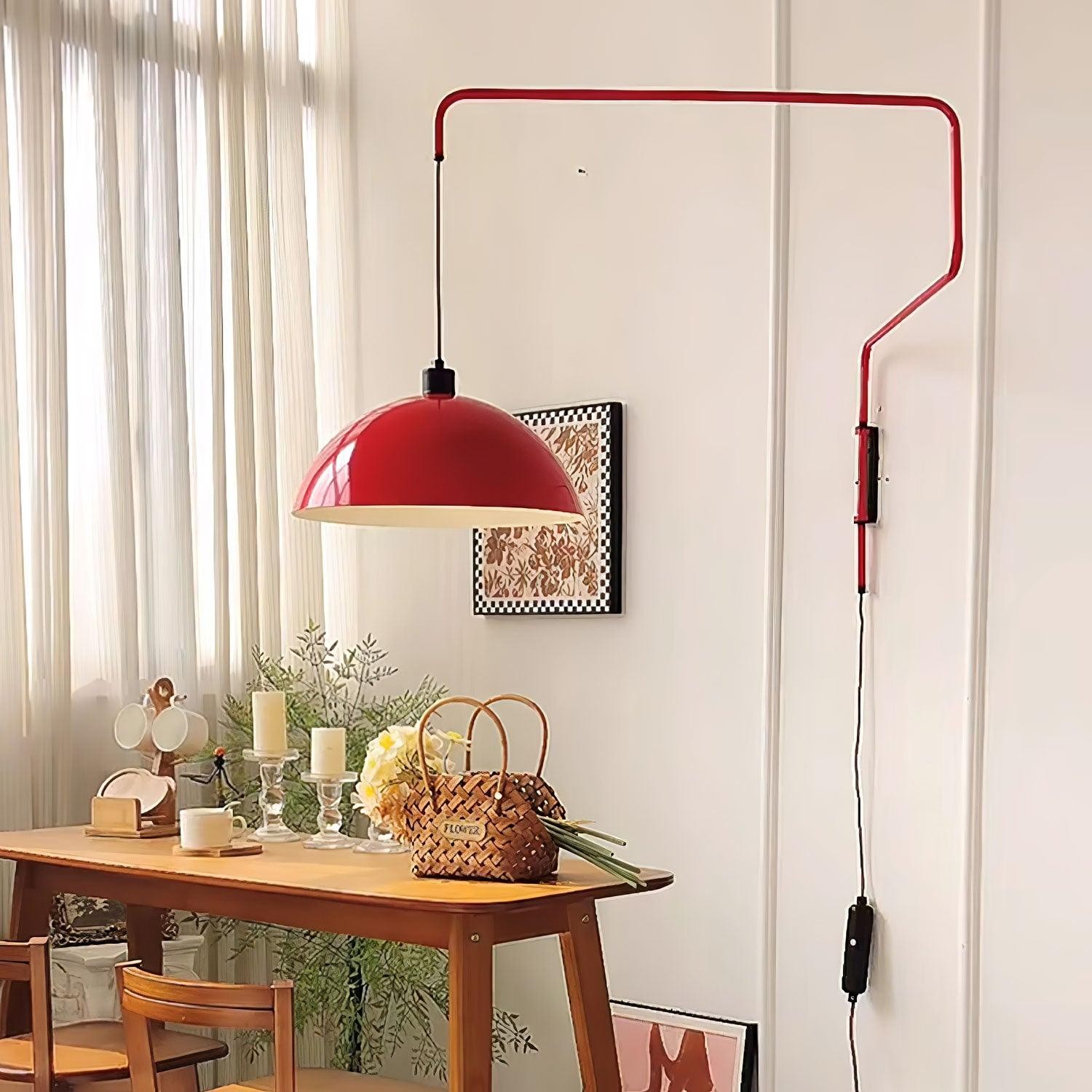 Modern Plug-In Wall Lamp K365