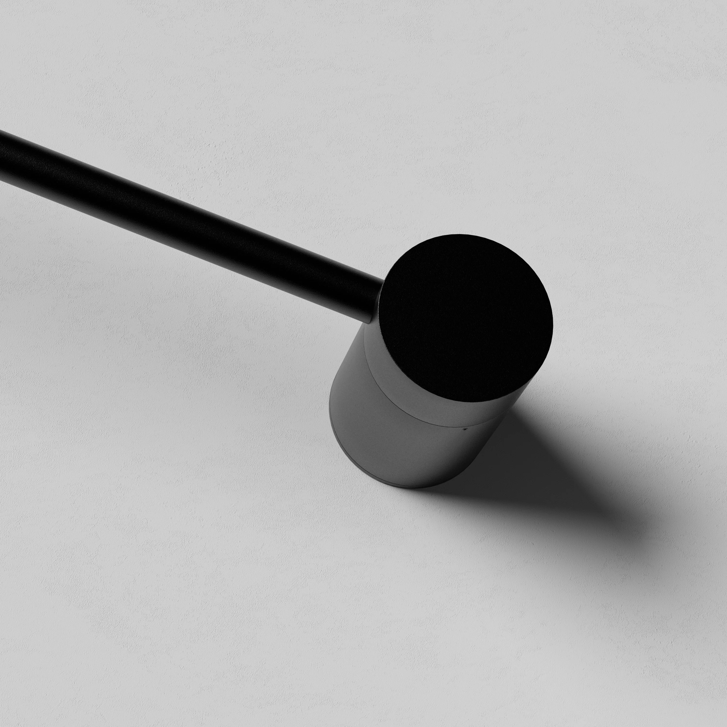 Modern Simple Linear LED Wall Light Dimmable K43