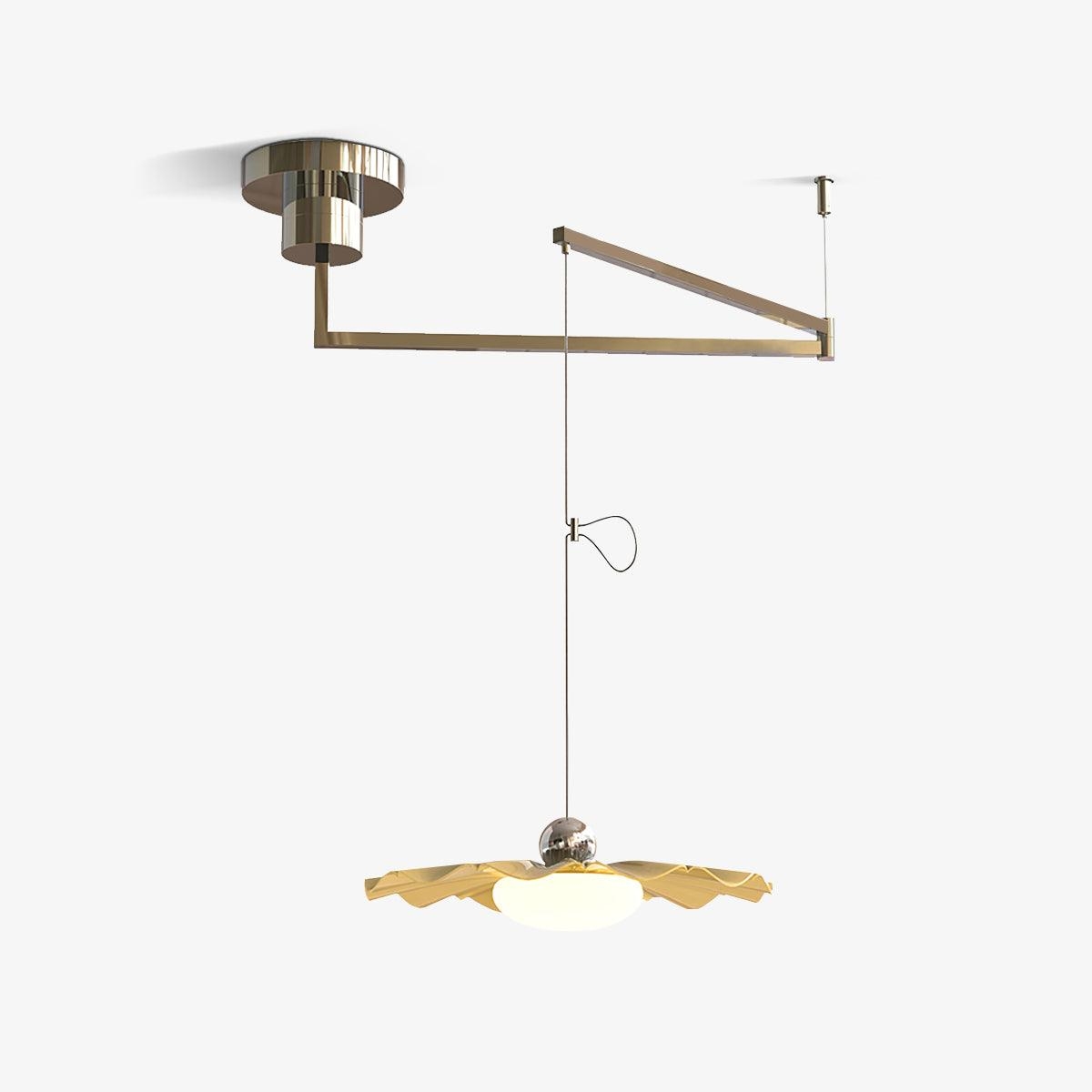Blooming Flower Pendant Light D354