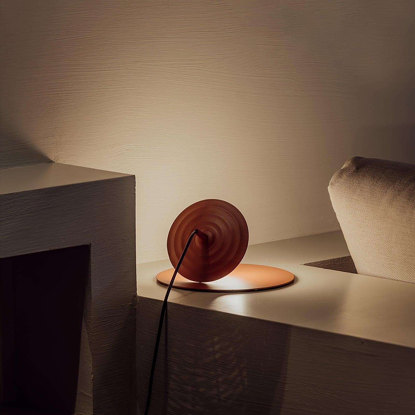 Modern Classic Record Table Lamp K852