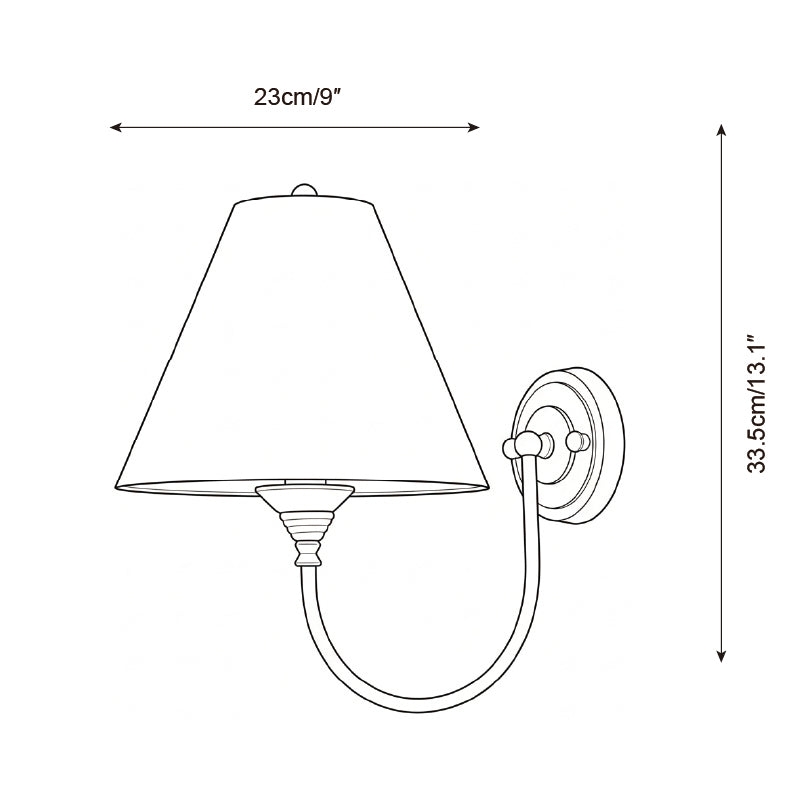 Bellis Wall Lamp D304