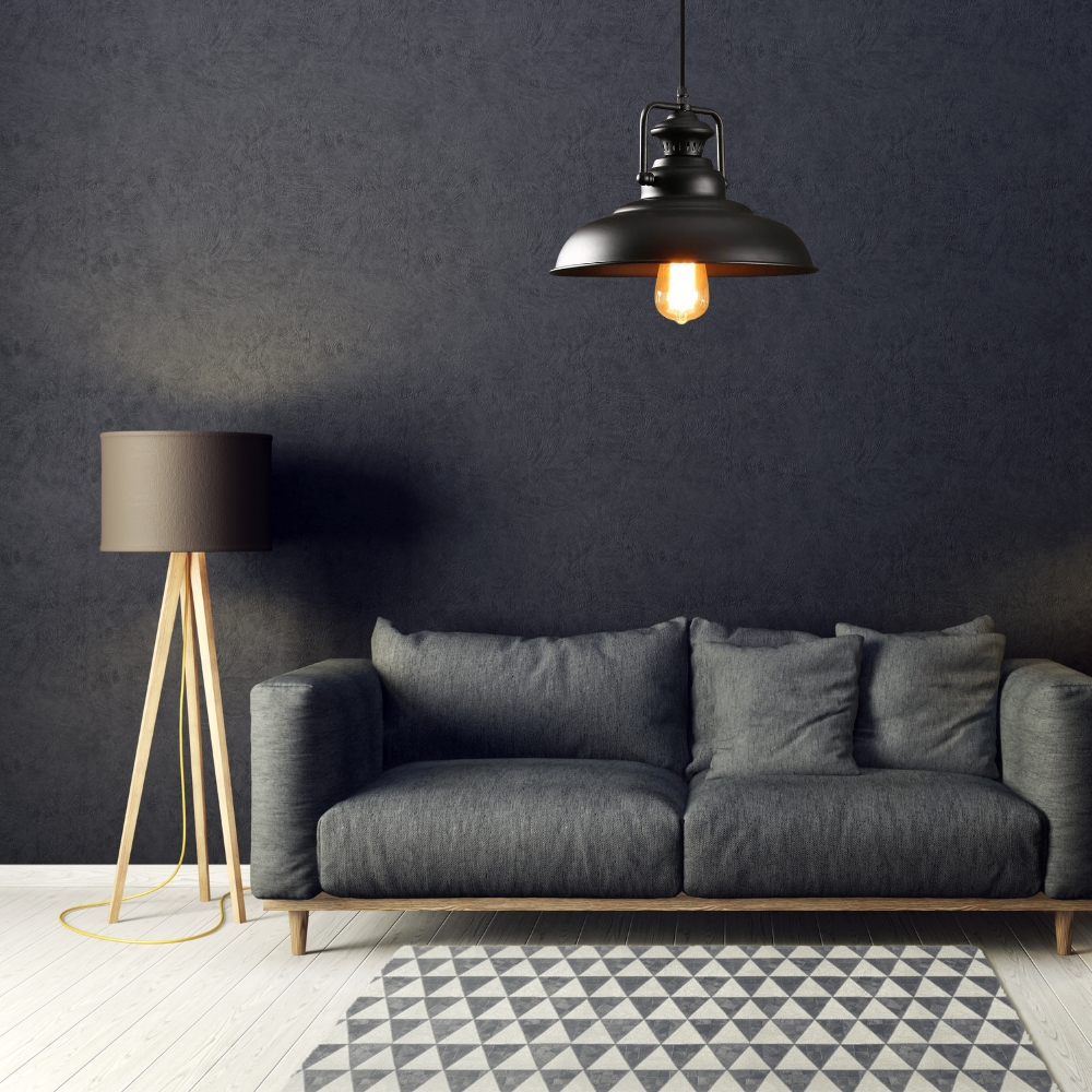 The Urbanist Industrial Pendant Lamp D819