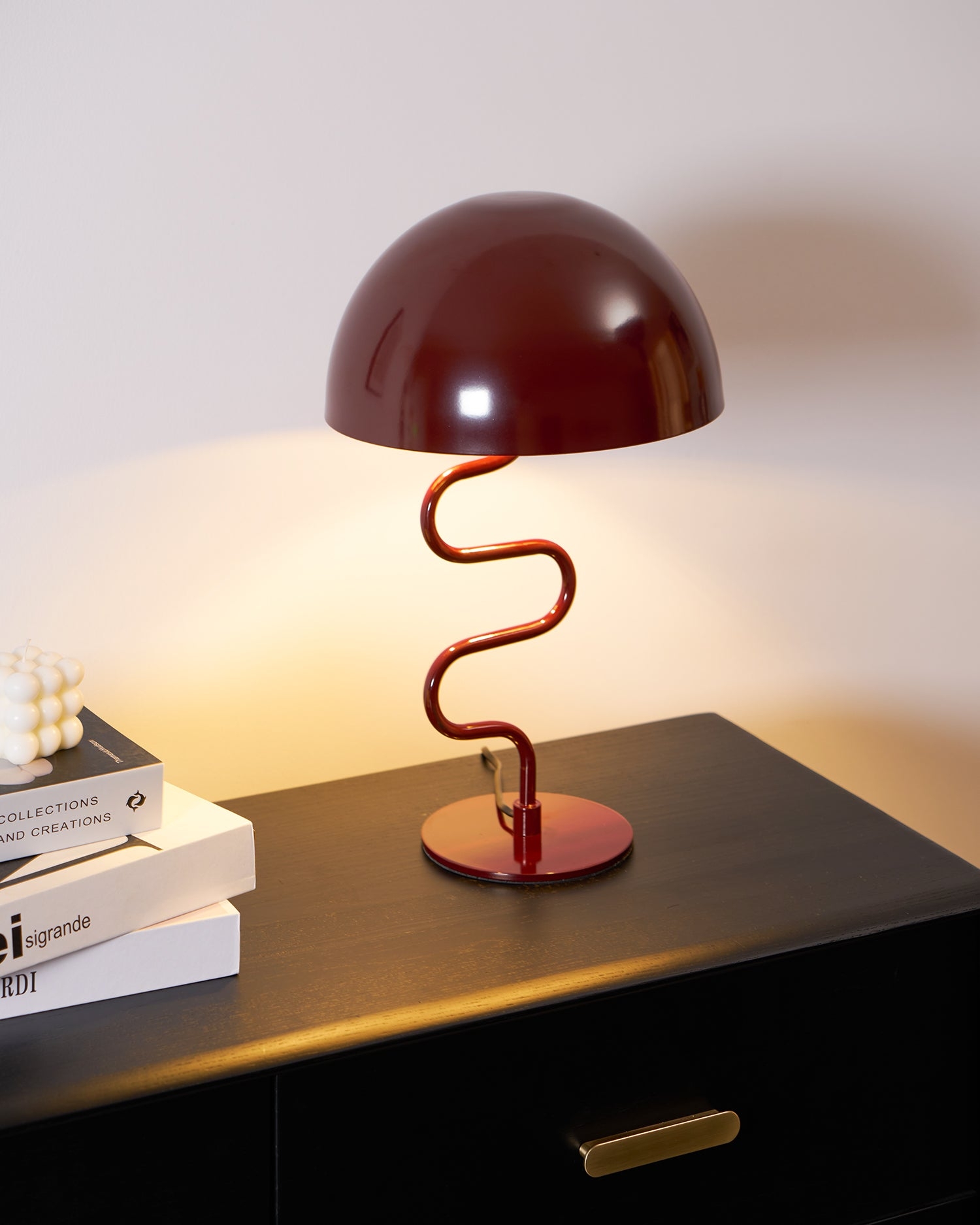 Tuija Twist Table Lamp D81