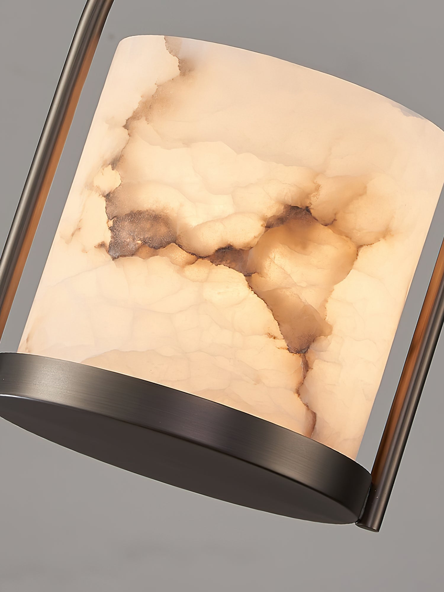Cortland Alabaster Pendant Light D434