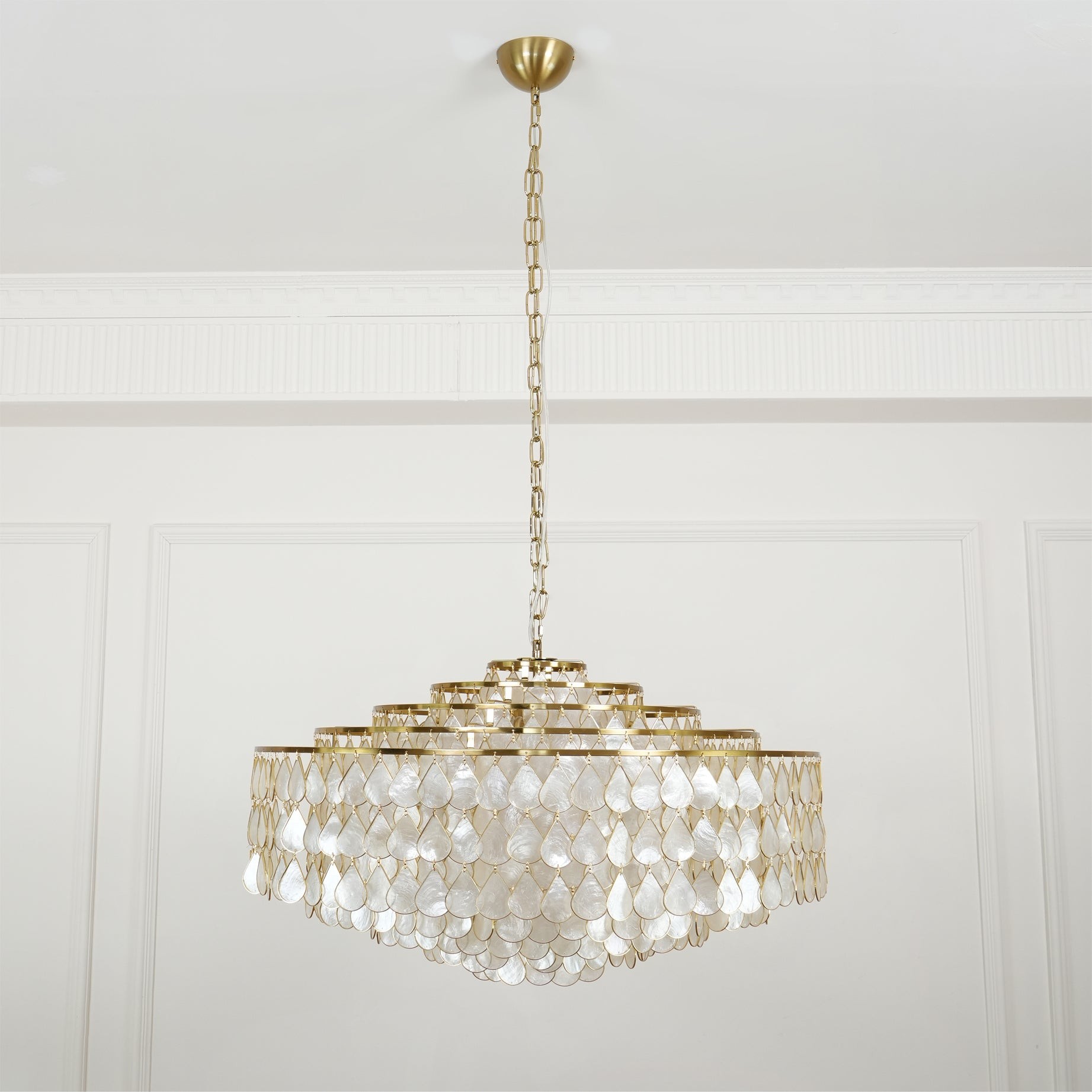 Vivant Shell Pendant Lamp K1094