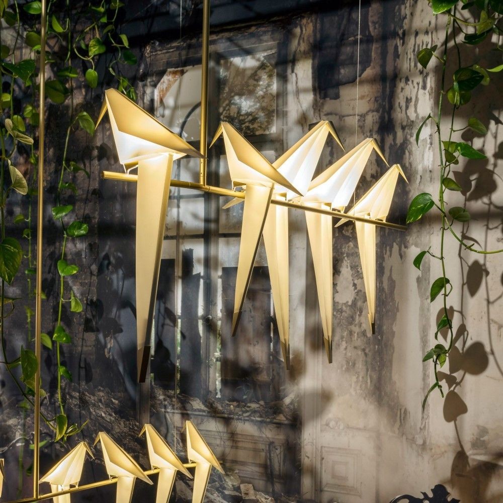 Perch Light Chandelier