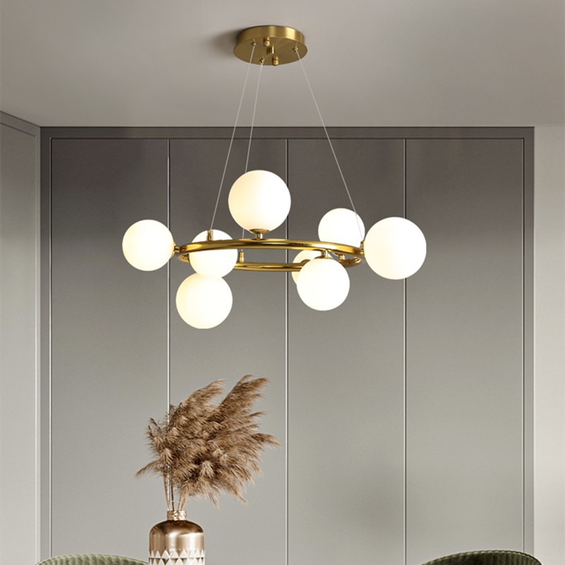 Parc Pendant Lamp