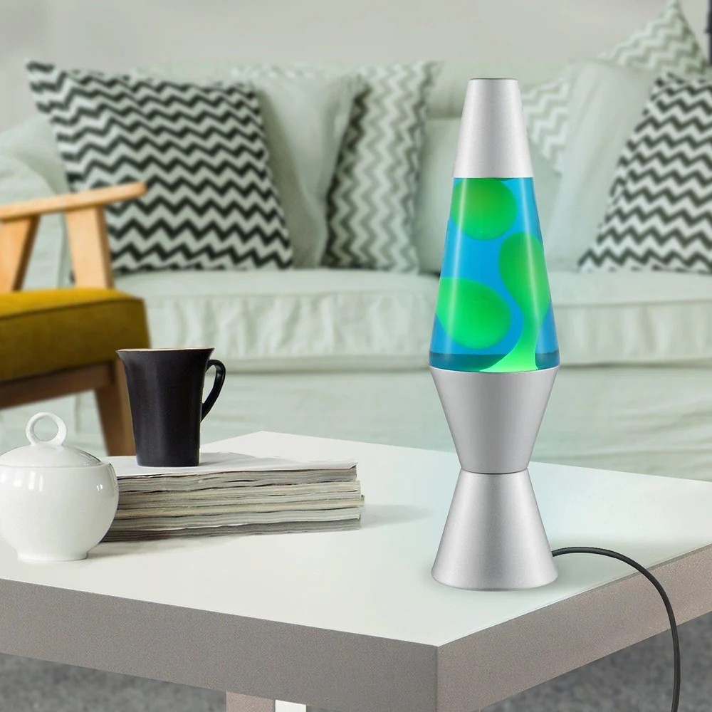 Creative Classic Lava Lamp