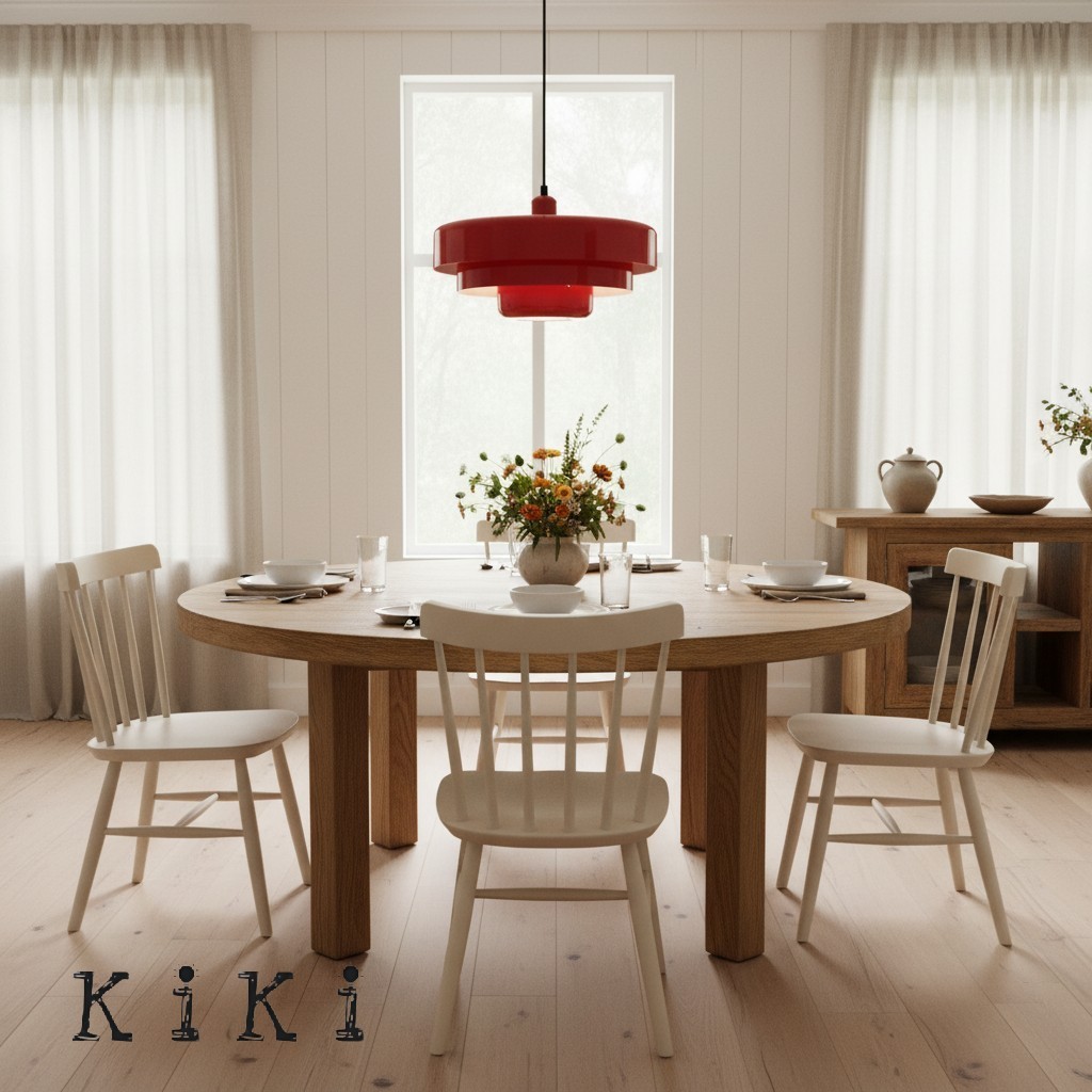 Nordic Macaron Bauhaus Design Pendant Light K50