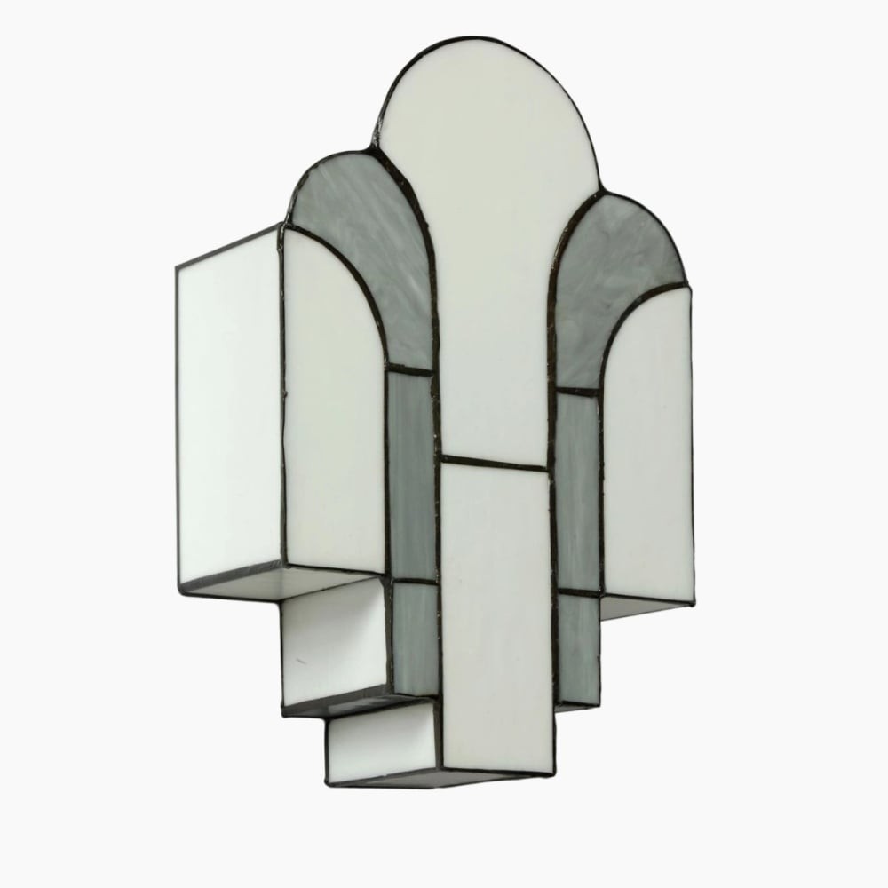 Kelsar Wall Light Sleek Contoured Design Wall Sconce - Modern Minimalist Style for Hallway and Living Room K1800